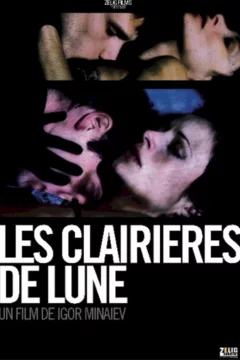 Affiche du film = Les Clairières de Lune 