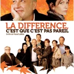 Photo du film : La Différence, c'est que c'est pas pareil