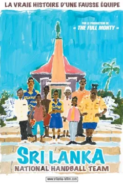 Affiche du film = Sri Lanka National Handball Team