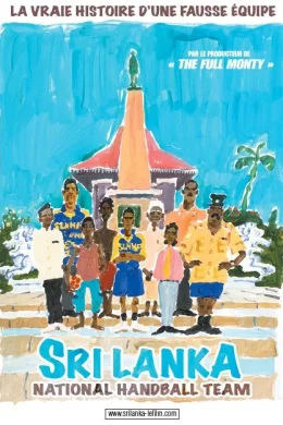 Affiche du film Sri Lanka National Handball Team
