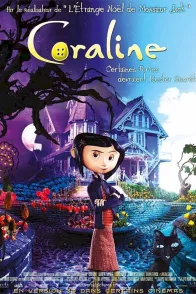 Affiche du film : Coraline
