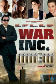 Affiche du film : War Inc.
