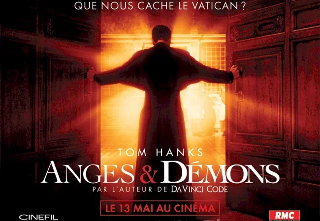 Photo du film : Anges et démons