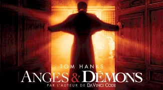 Affiche du film : Anges et démons