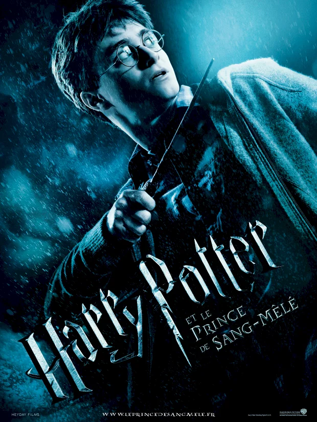 Photo 2 du film : Harry Potter et le Prince de Sang-mêlé
