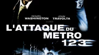 Affiche du film : L'attaque du métro 123
