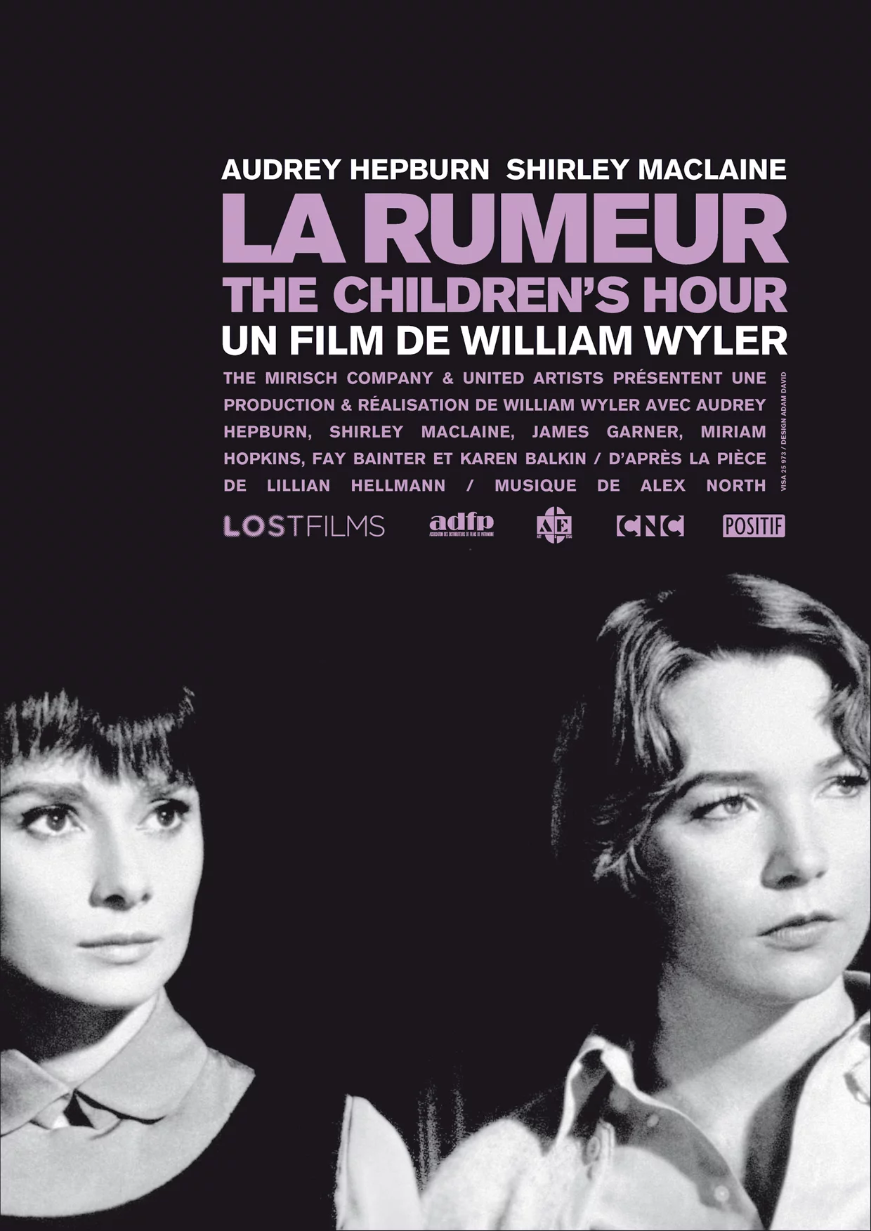 Photo 1 du film : La Rumeur