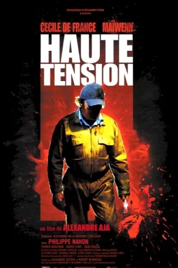 Affiche du film Haute tension