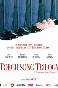 Affiche du film : Torch Song Trilogy