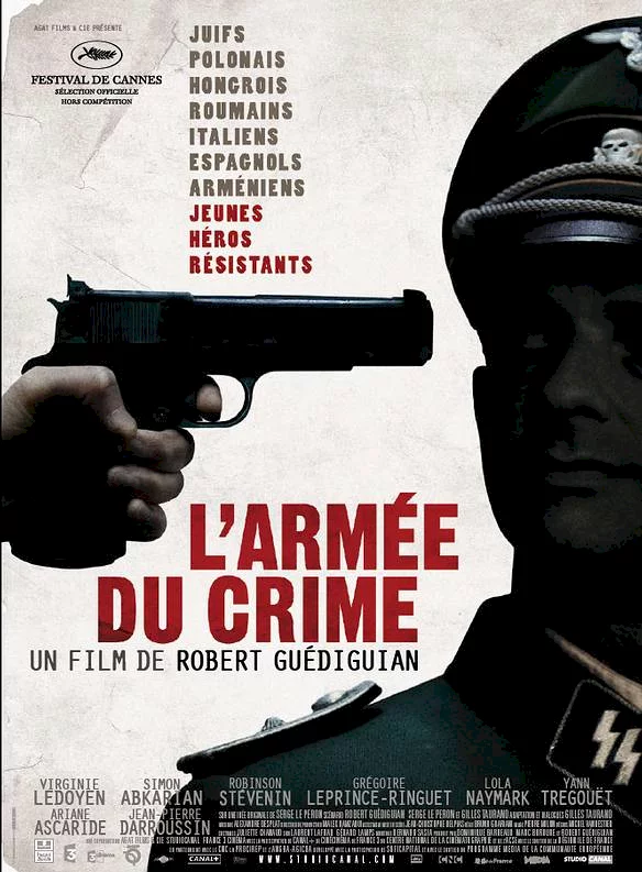 Photo du film : L'armée du crime