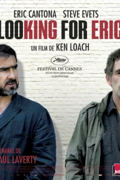 Affiche du film = Looking for Eric