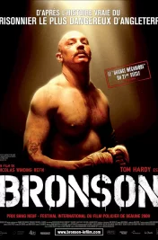 Affiche du film : Bronson 