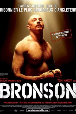 Affiche du film Bronson 