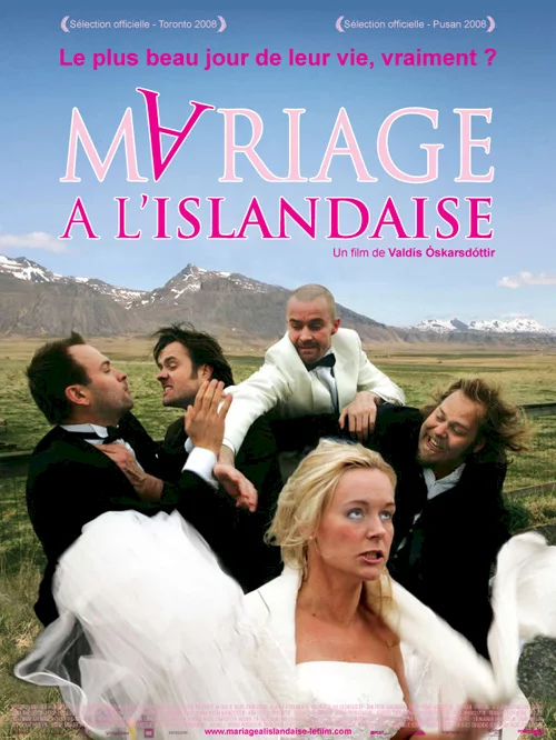 Photo 1 du film : Mariage à l'islandaise