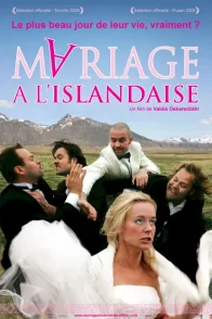 Affiche du film : Mariage à l'islandaise