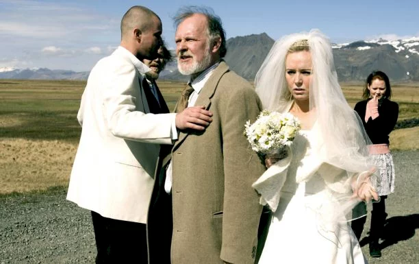 Photo 4 du film : Mariage à l'islandaise