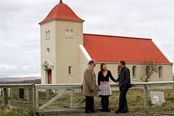 Photo 10 du film : Mariage à l'islandaise