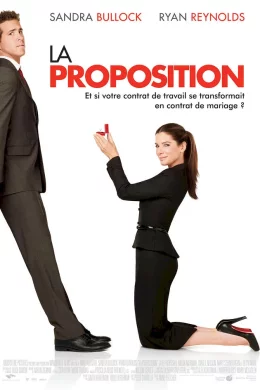 Affiche du film La proposition 