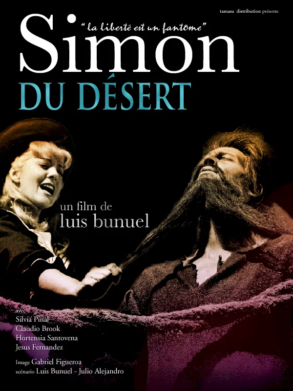 Photo 1 du film : Simon du désert