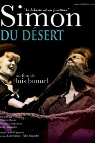 Affiche du film : Simon du désert