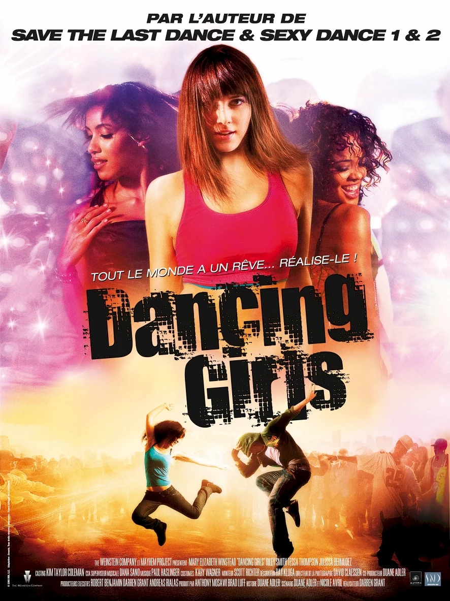 Photo du film : Dancing girls