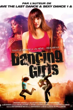 Affiche du film = Dancing girls