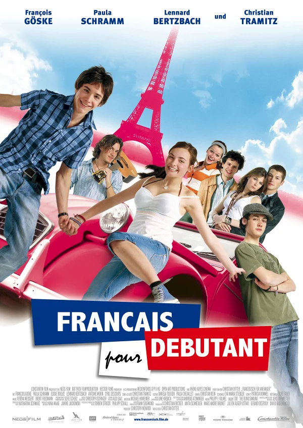 Photo 1 du film : Français pour débutant