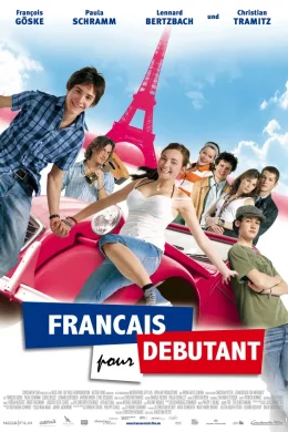 Affiche du film Français pour débutant