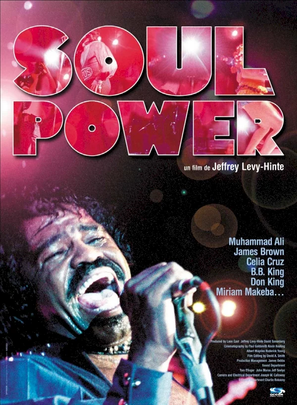 Photo 1 du film : Soul Power