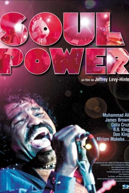 Affiche du film Soul Power