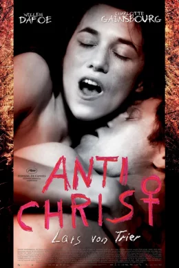 Affiche du film Antichrist