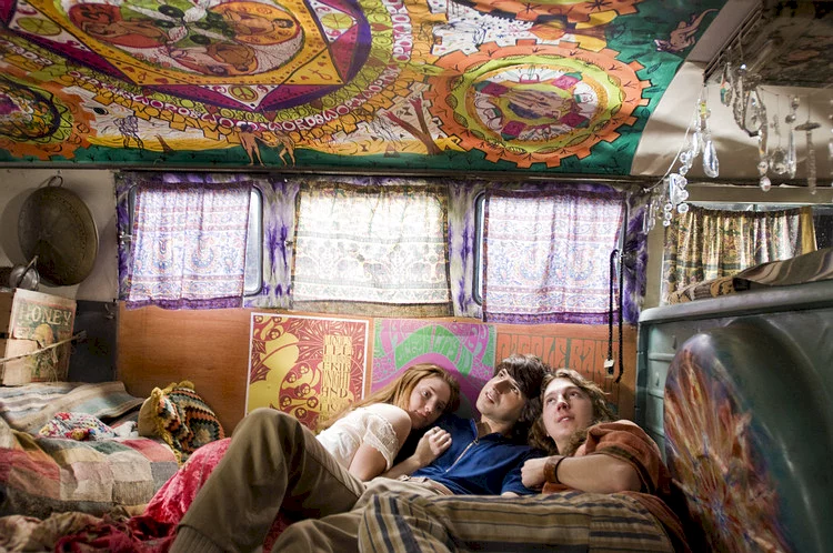 Photo 3 du film : Hôtel Woodstock