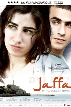 Affiche du film = Jaffa