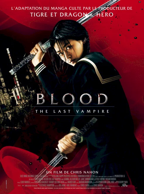 Photo 1 du film : Blood : The last vampire