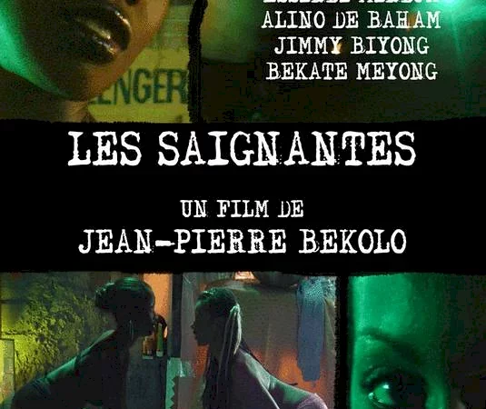Photo dernier film  Jean-pierre Bekolo