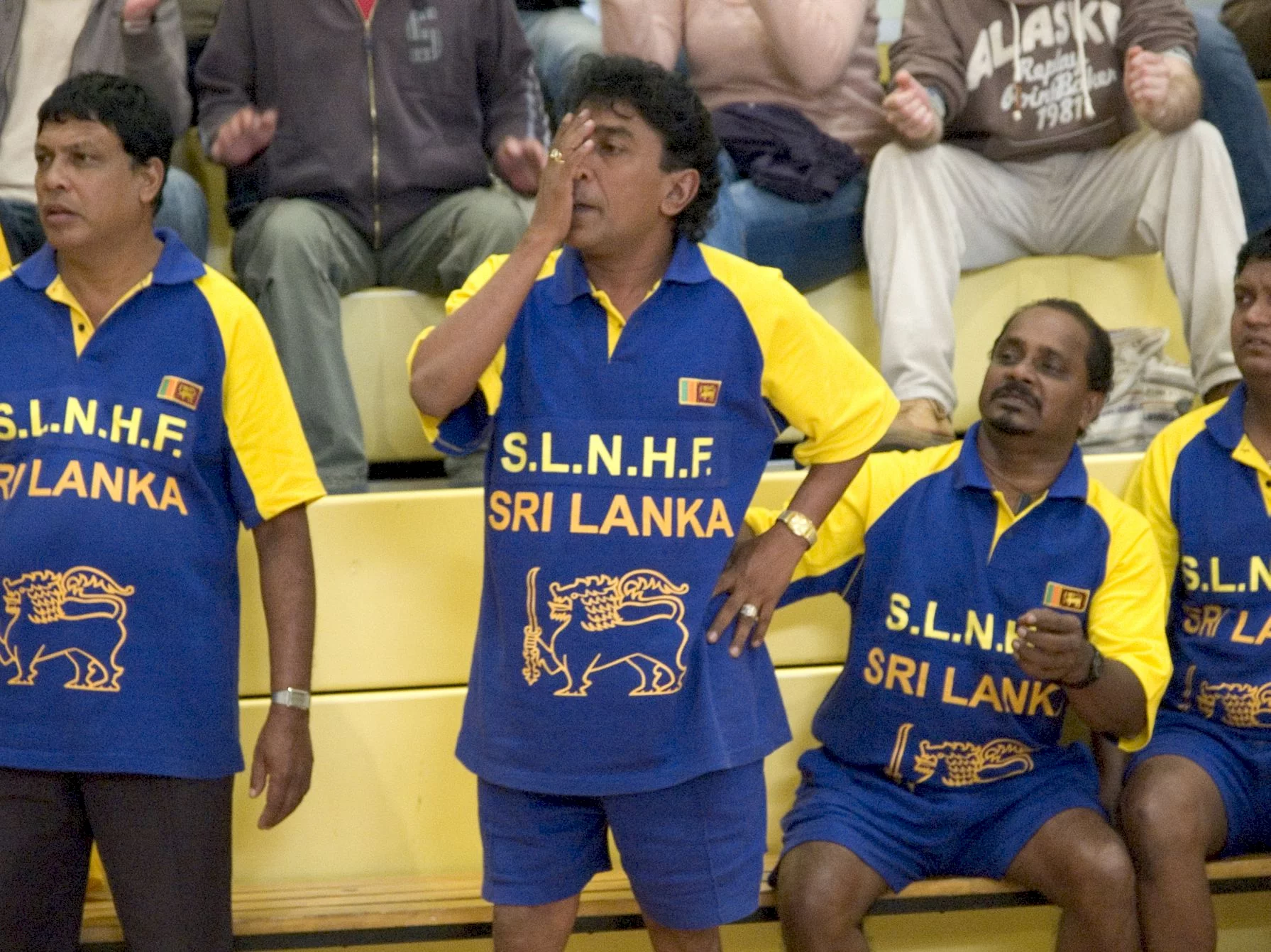 Photo 2 du film : Sri Lanka National Handball Team