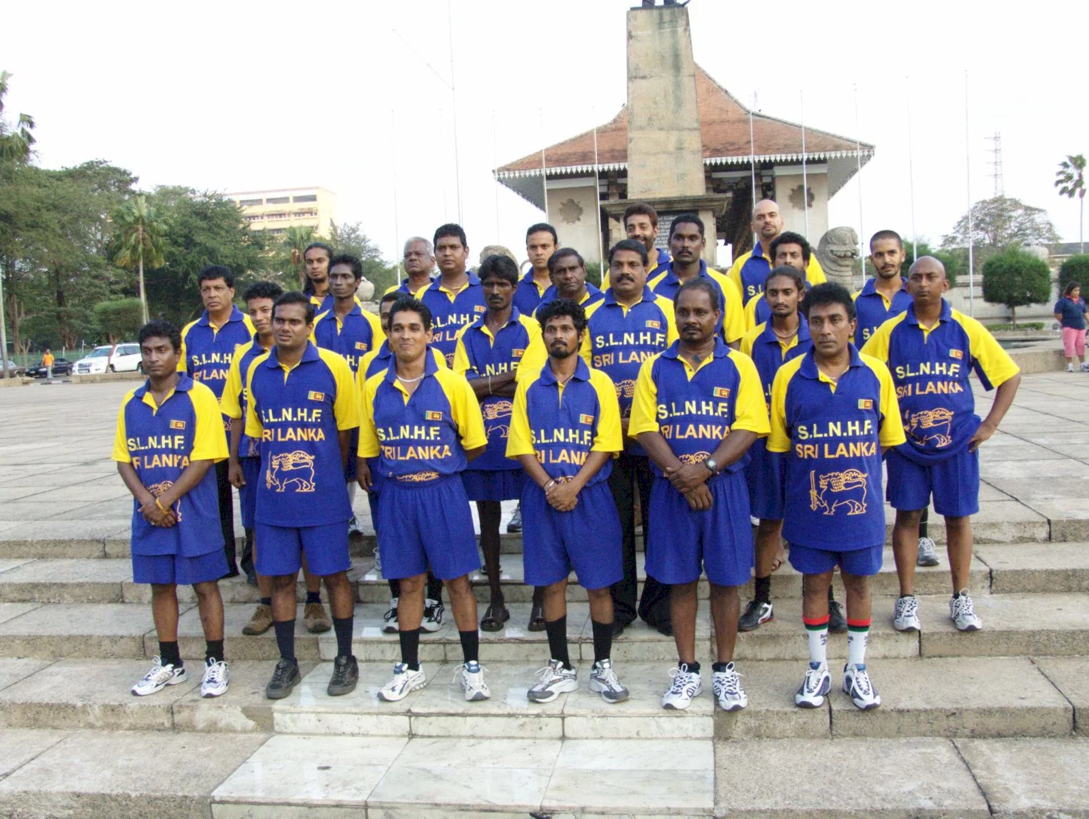 Photo 8 du film : Sri Lanka National Handball Team
