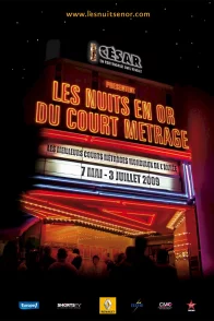 Affiche du film : Les Nuits en Or du Court Métrage
