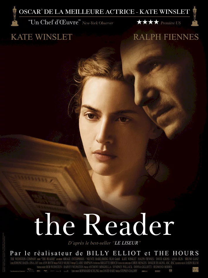 Photo 1 du film : The Reader