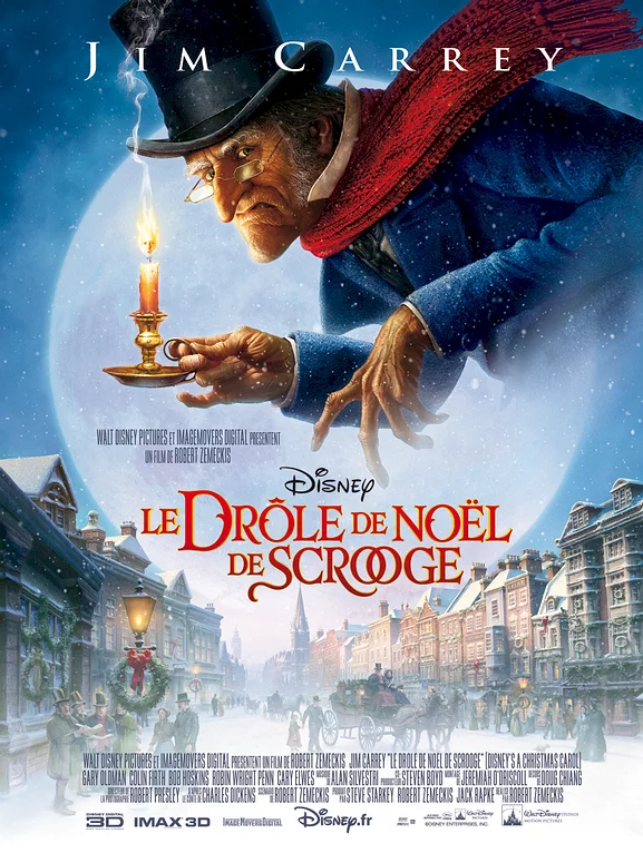 Photo 1 du film : Le drôle de Noël de Scrooge