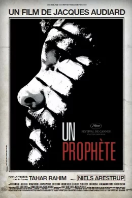 Affiche du film Un prophète