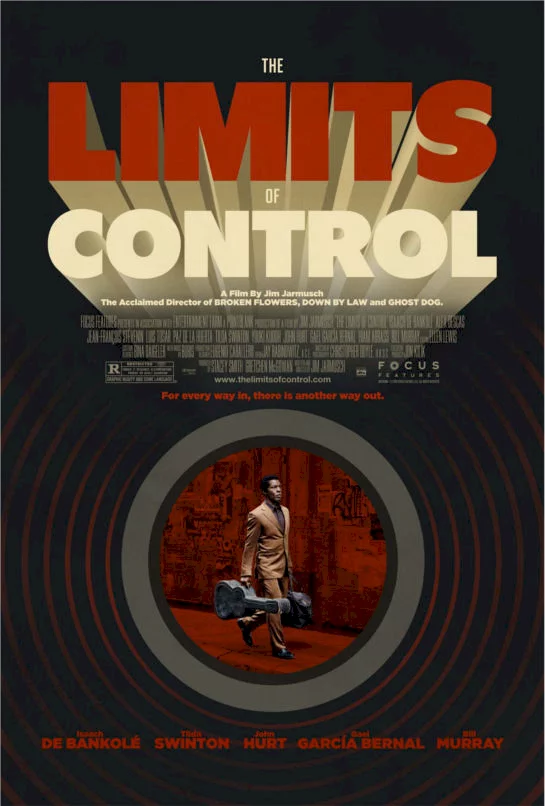 Photo 2 du film : The limits of control 