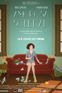 Affiche du film = Amorosa Soledad 