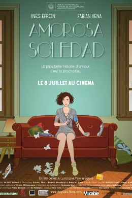 Affiche du film Amorosa Soledad 