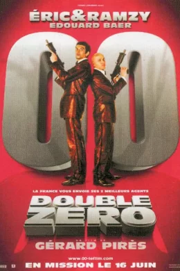 Affiche du film Double zéro