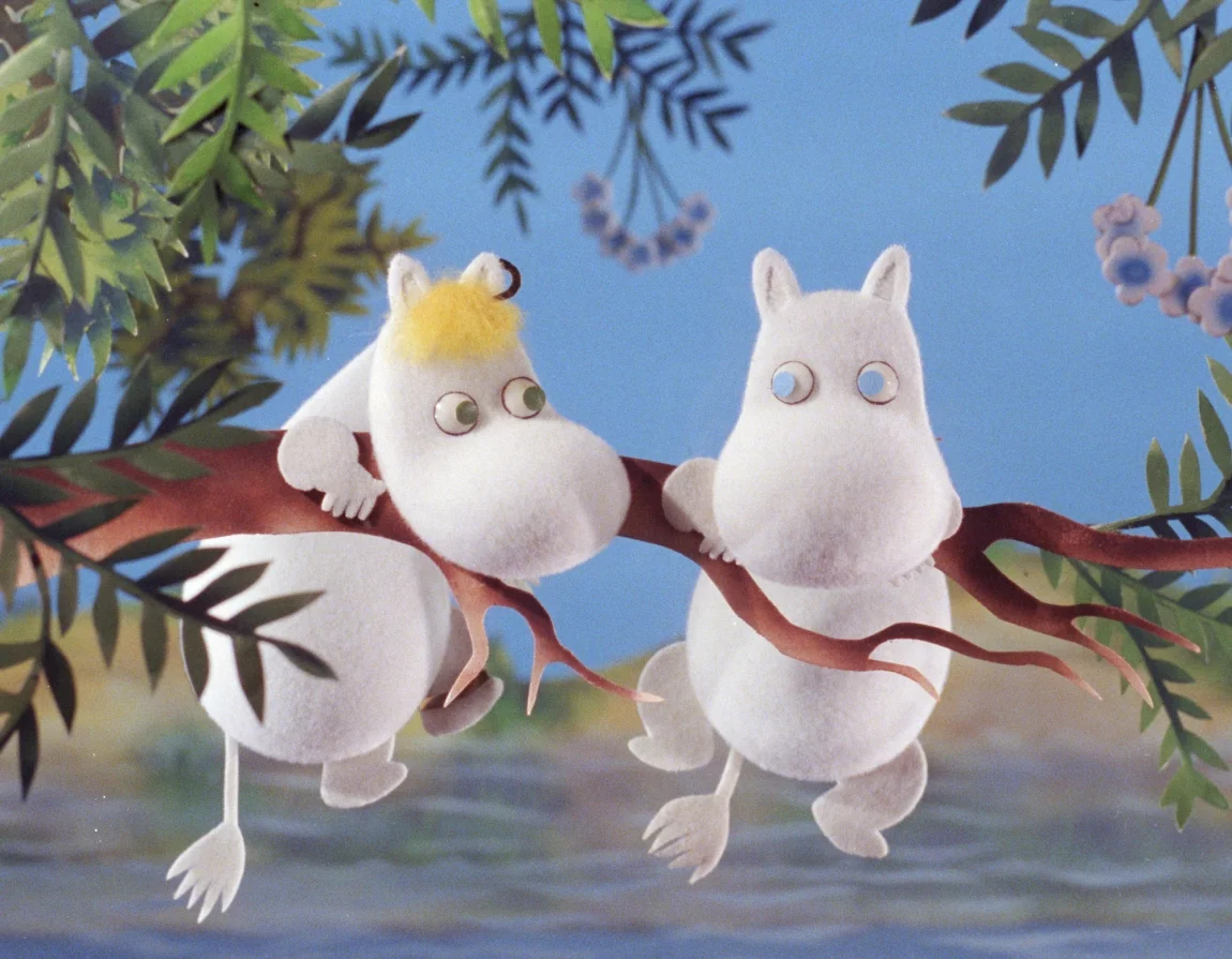 Photo 2 du film : Moomin et la folle aventure de l'été