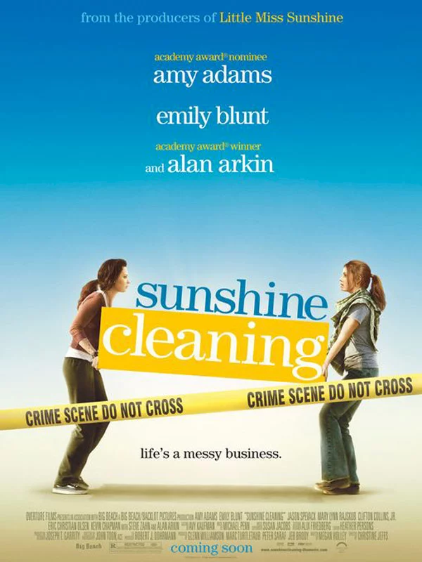 Photo du film : Sunshine Cleaning