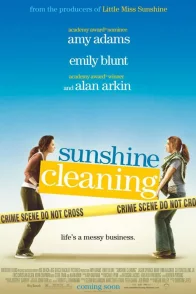 Affiche du film : Sunshine Cleaning