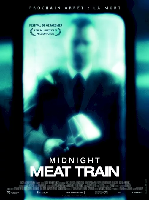 Photo du film : Midnight meat train
