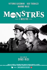 Affiche du film : Les monstres
